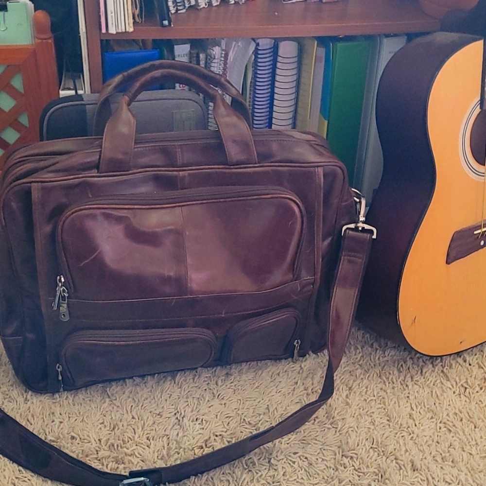 COPY - Augus Business travel bag
